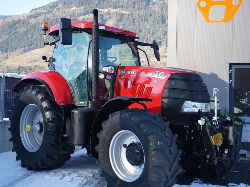 Traktor des Typs Case IH Puma 160 CVX, Gebrauchtmaschine in Greifenburg (Bild 1)