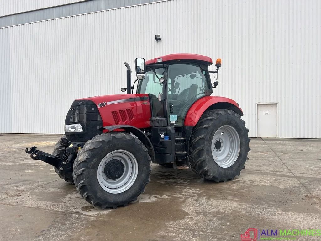 Traktor of the type Case IH Puma 160 CVX, Gebrauchtmaschine in LAARNE (Picture 1)