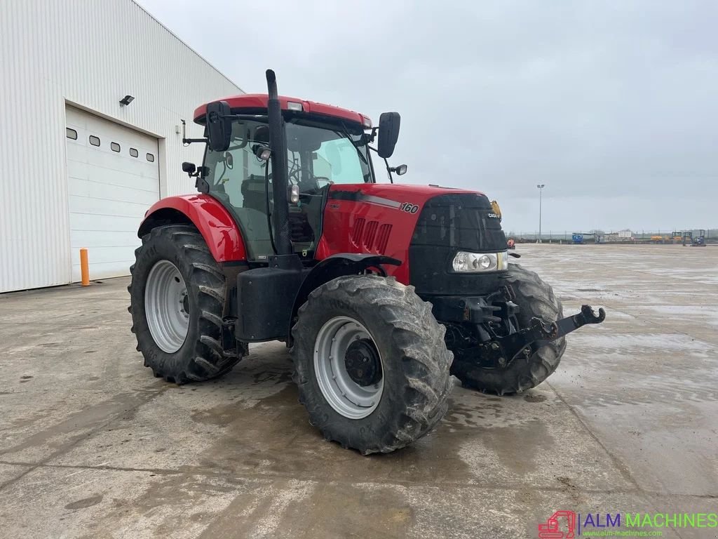 Traktor of the type Case IH Puma 160 CVX, Gebrauchtmaschine in LAARNE (Picture 5)