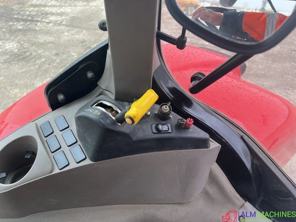 Traktor tip Case IH Puma 160 CVX, Gebrauchtmaschine in LAARNE (Poză 4)