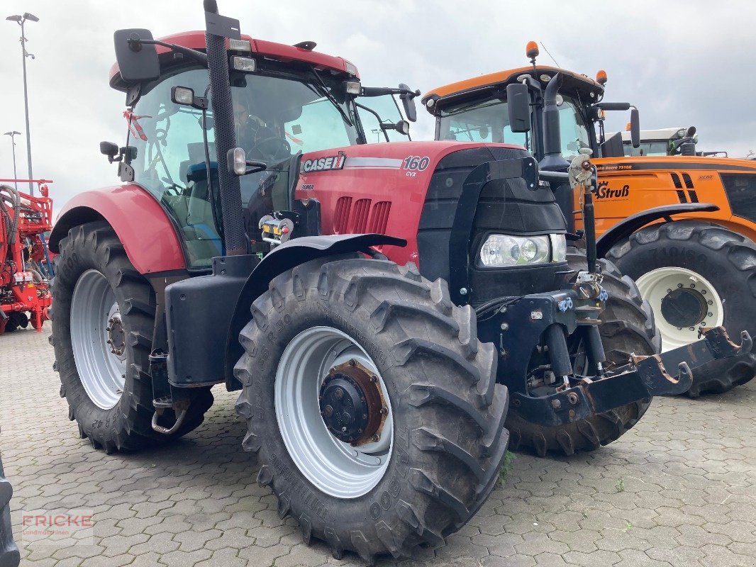 Traktor typu Case IH Puma 160 CVX, Gebrauchtmaschine v Bockel - Gyhum (Obrázok 1)