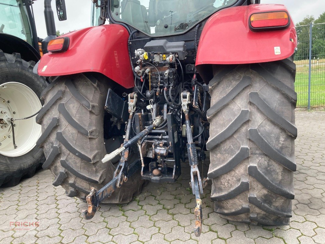 Traktor typu Case IH Puma 160 CVX, Gebrauchtmaschine w Bockel - Gyhum (Zdjęcie 8)