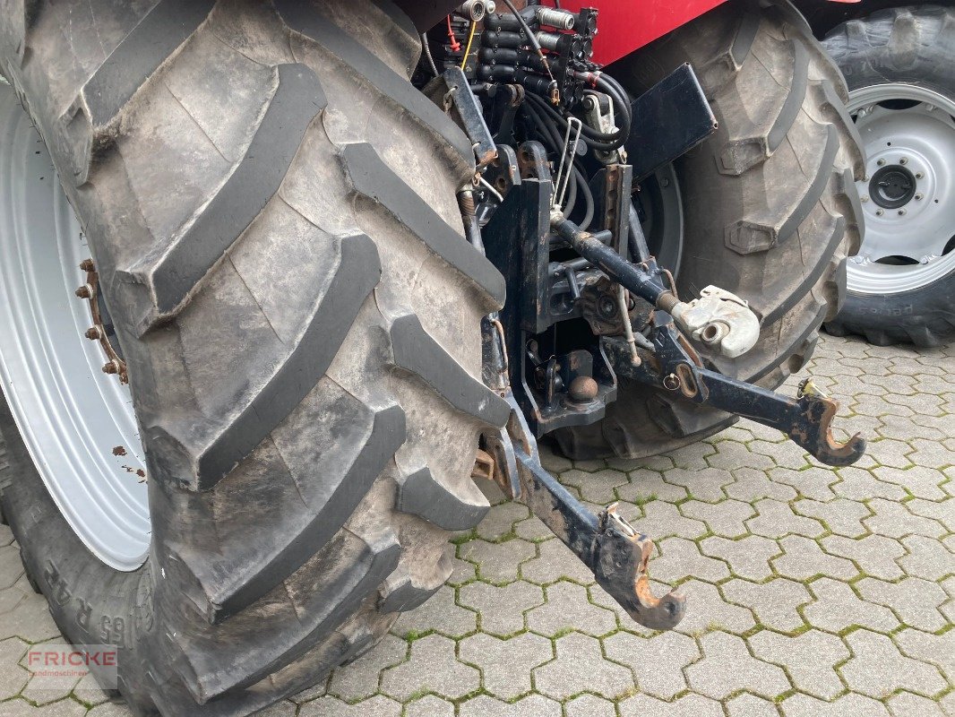 Traktor a típus Case IH Puma 160 CVX, Gebrauchtmaschine ekkor: Bockel - Gyhum (Kép 10)