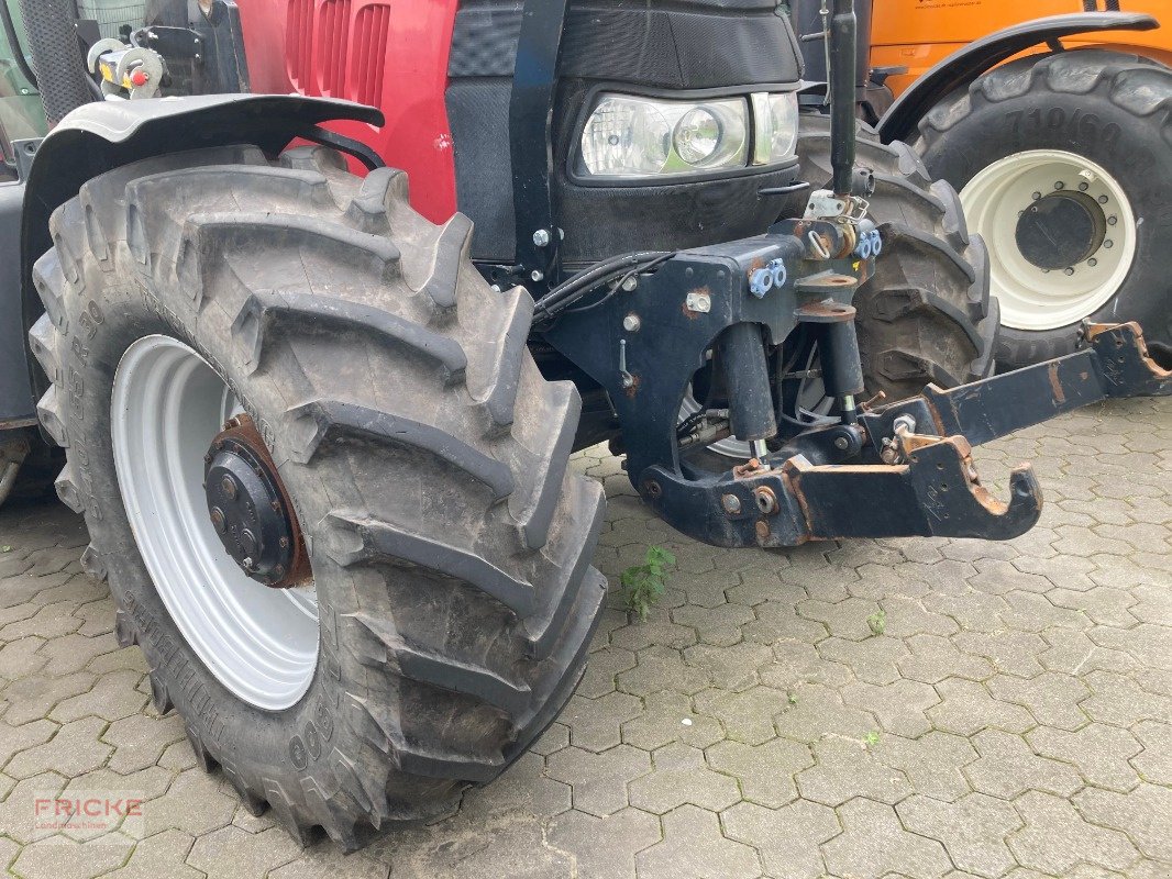 Traktor des Typs Case IH Puma 160 CVX, Gebrauchtmaschine in Bockel - Gyhum (Bild 2)