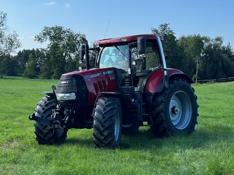 Traktor типа Case IH Puma 160 CVX, Gebrauchtmaschine в Fraunberg (Фотография 1)