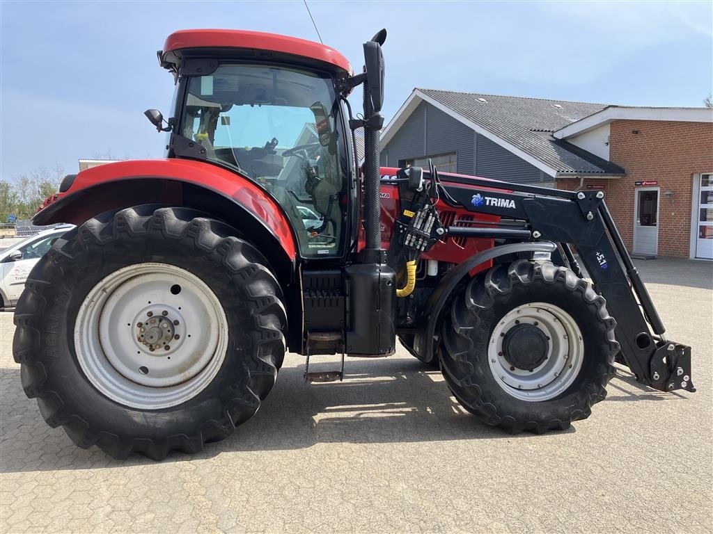 Traktor typu Case IH PUMA 160 Med Trima +5.1P frontlæsser., Gebrauchtmaschine w Spøttrup (Zdjęcie 8)