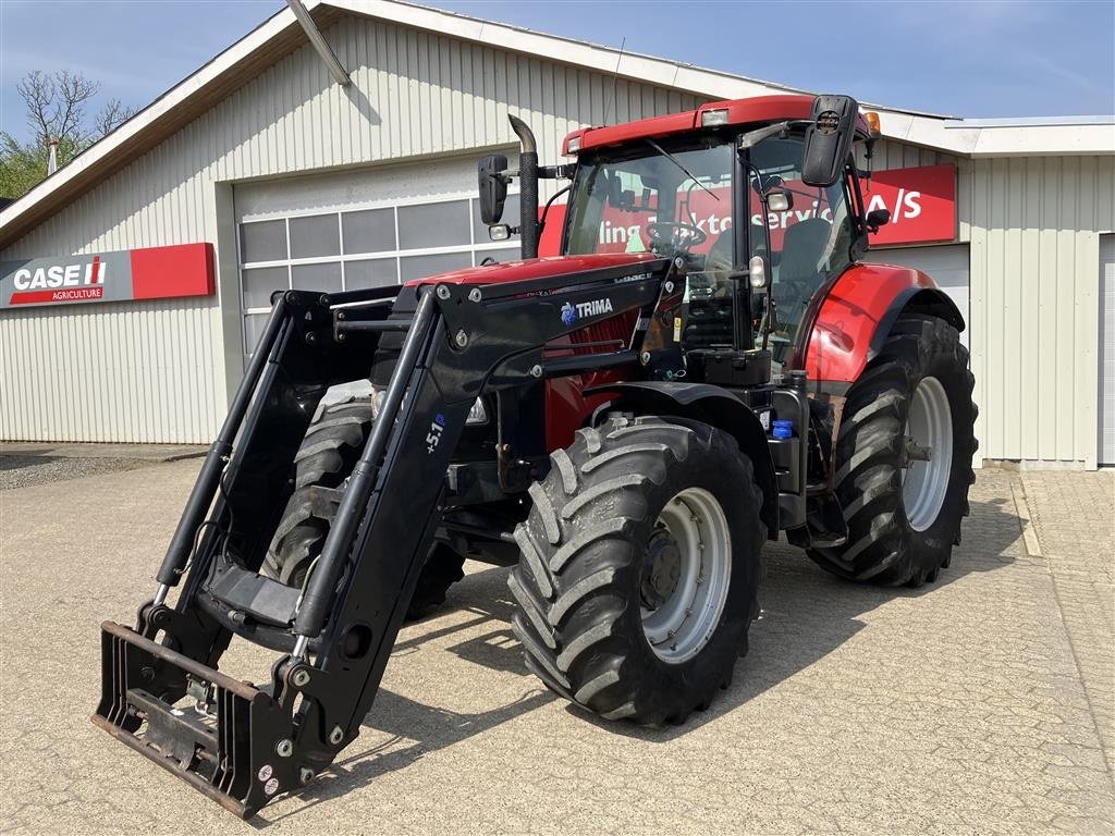 Traktor za tip Case IH PUMA 160 Med Trima +5.1P frontlæsser., Gebrauchtmaschine u Spøttrup (Slika 1)