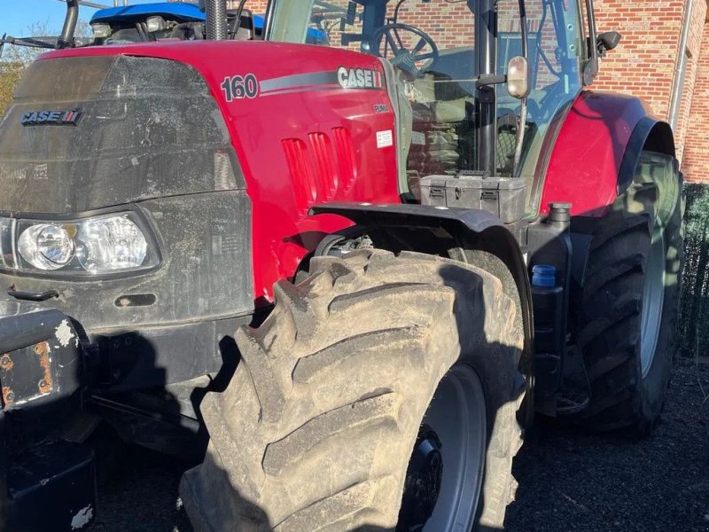 Traktor van het type Case IH PUMA 160 PUMA 160, Gebrauchtmaschine in Wevelgem