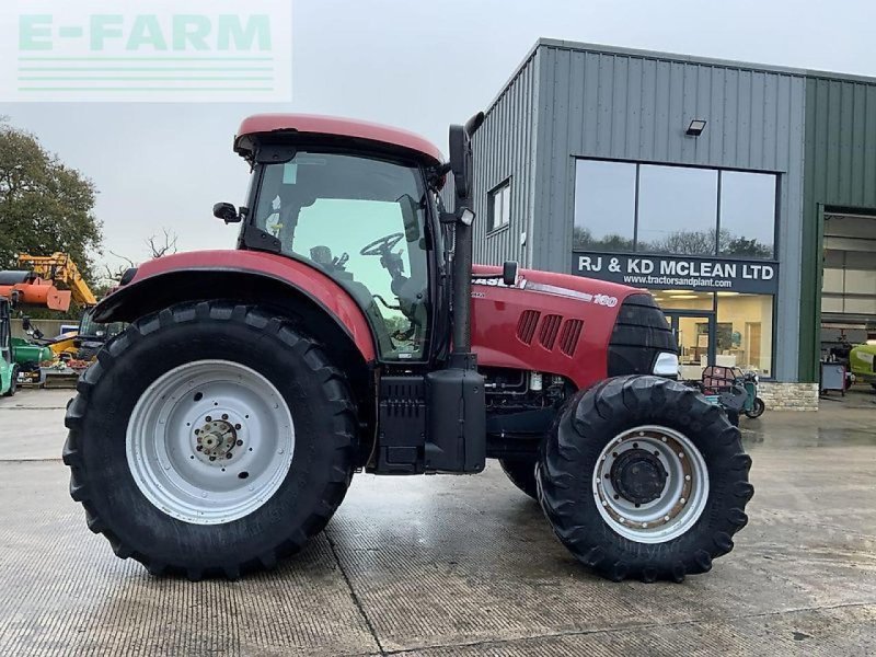 Traktor of the type Case IH puma 160 tractor (st21344), Gebrauchtmaschine in SHAFTESBURY