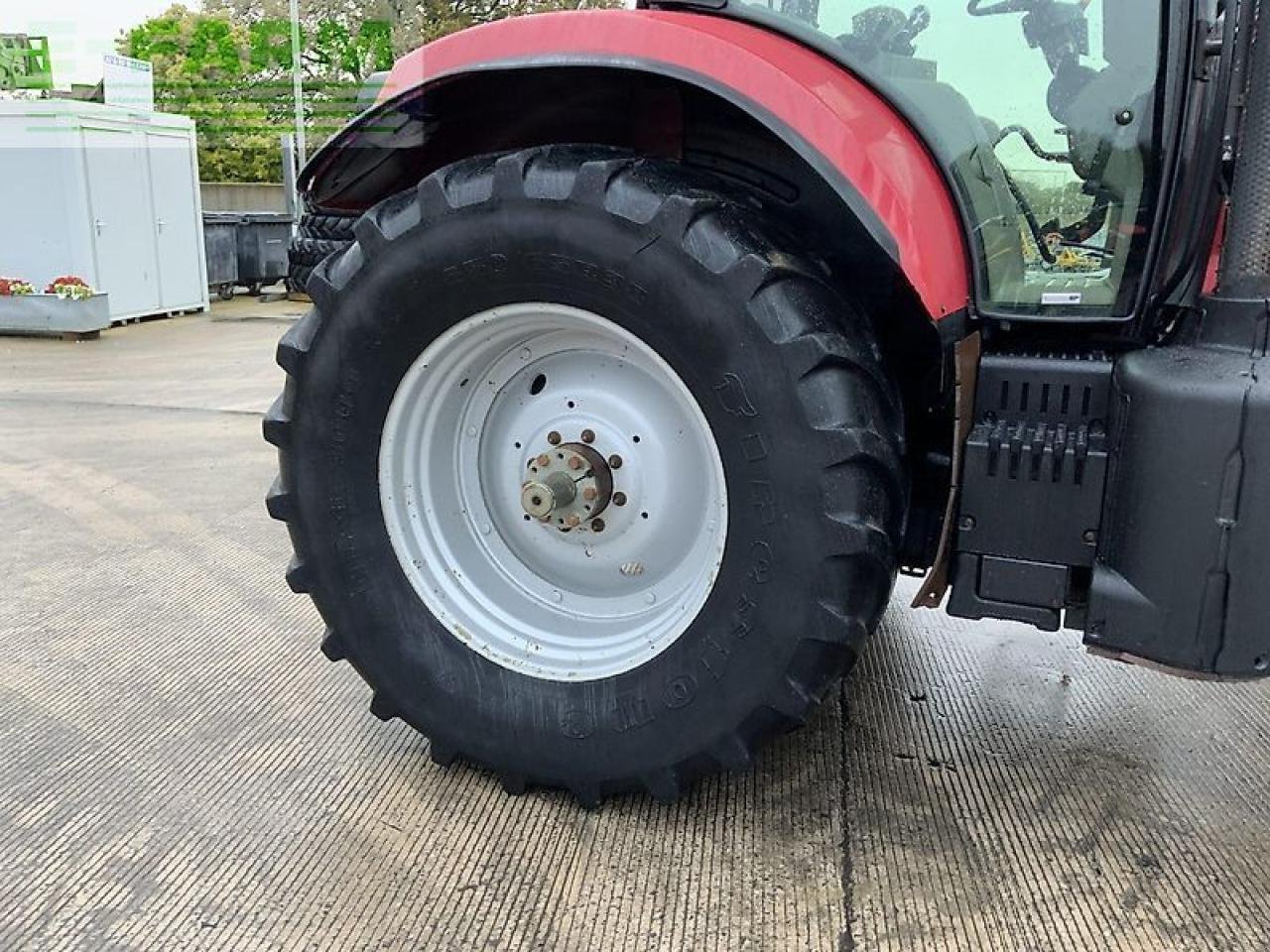 Traktor typu Case IH puma 160 tractor (st21344), Gebrauchtmaschine v SHAFTESBURY (Obrázok 10)