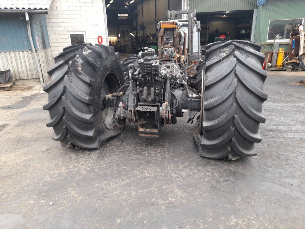 Traktor van het type Case IH Puma 160, Gebrauchtmaschine in Viborg (Foto 4)