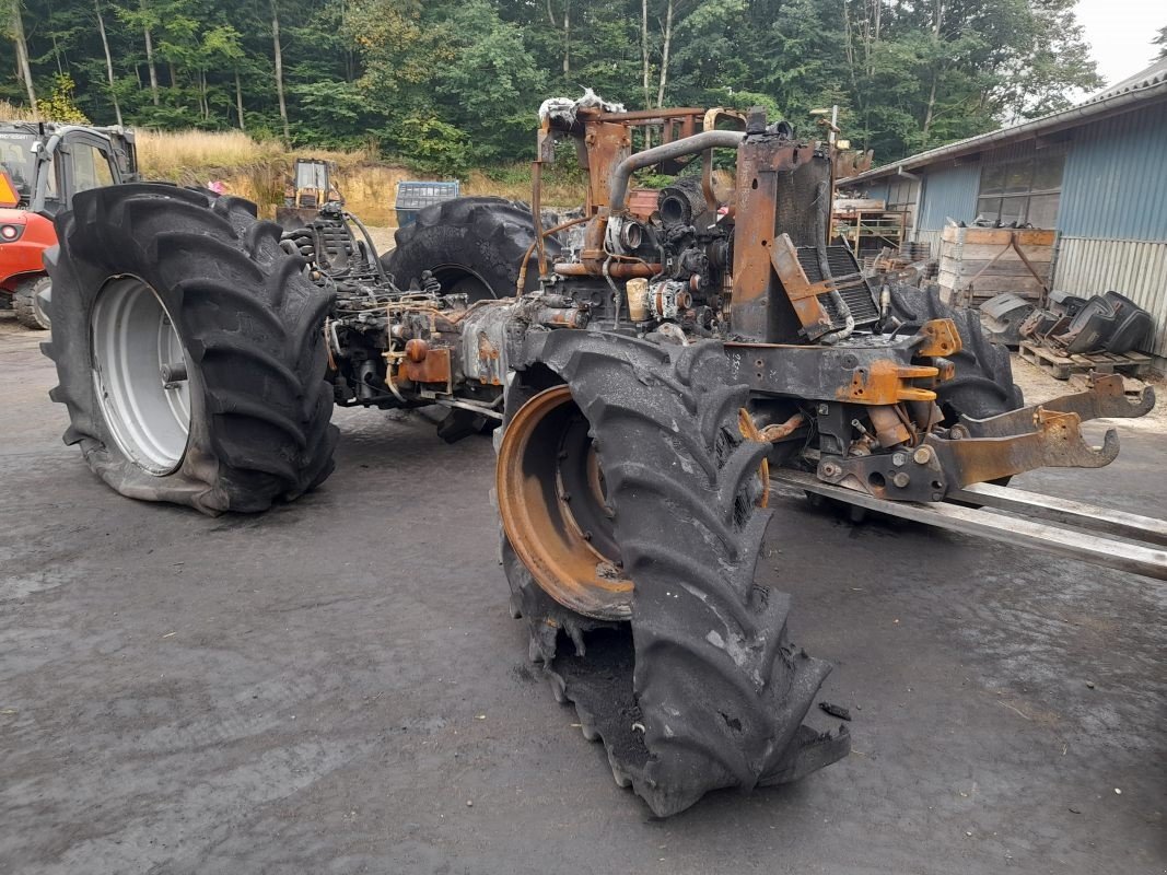 Traktor typu Case IH Puma 160, Gebrauchtmaschine w Viborg (Zdjęcie 2)