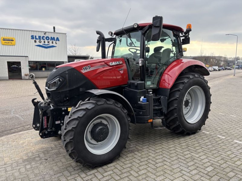 Traktor del tipo Case IH Puma 165 Active Drive, Gebrauchtmaschine In BOEKEL (Immagine 1)