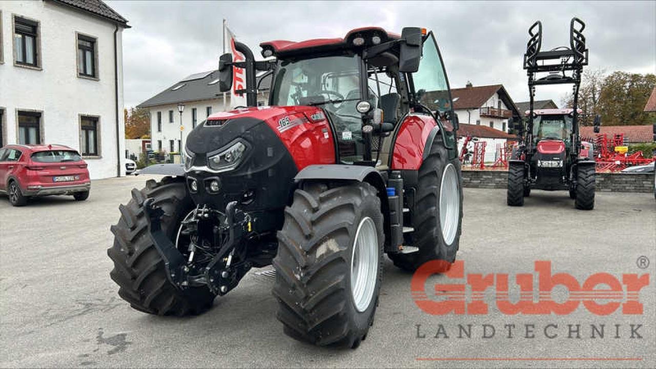 Traktor of the type Case IH Puma 165 CVX Ausstellungsmaschine, Neumaschine in Ampfing (Picture 1)