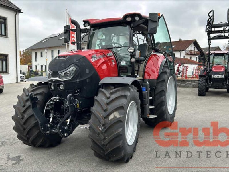 Traktor от тип Case IH Puma 165 CVX Ausstellungsmaschine, Neumaschine в Ampfing (Снимка 1)