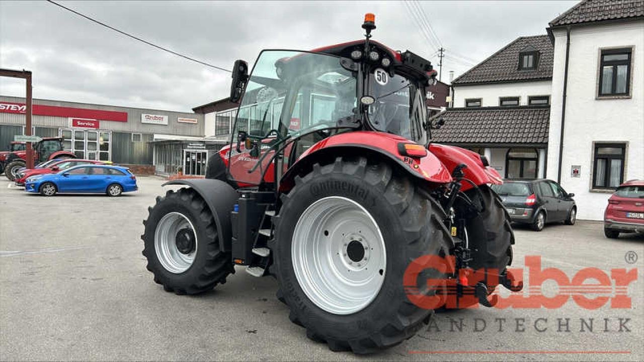 Traktor des Typs Case IH Puma 165 CVX Ausstellungsmaschine, Neumaschine in Ampfing (Bild 2)