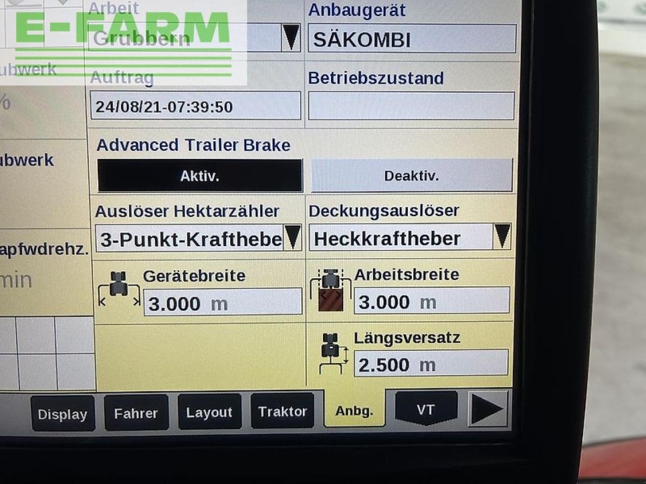 Traktor typu Case IH puma 165 cvx CVX, Gebrauchtmaschine v Sierning (Obrázek 12)