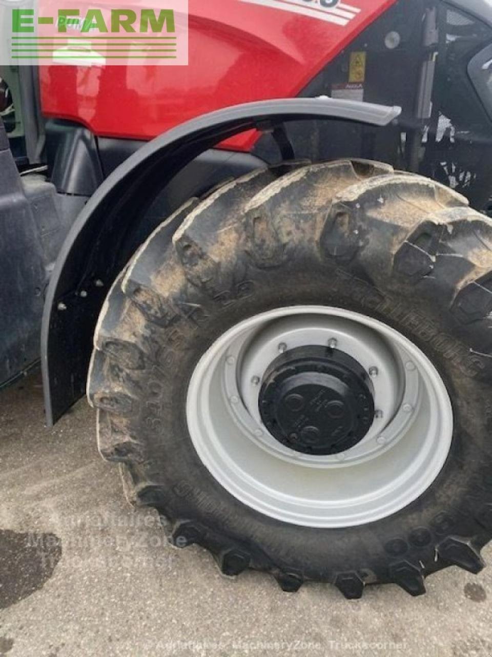 Traktor a típus Case IH puma 165 cvx CVX, Gebrauchtmaschine ekkor: WALDIGHOFFEN (Kép 1)