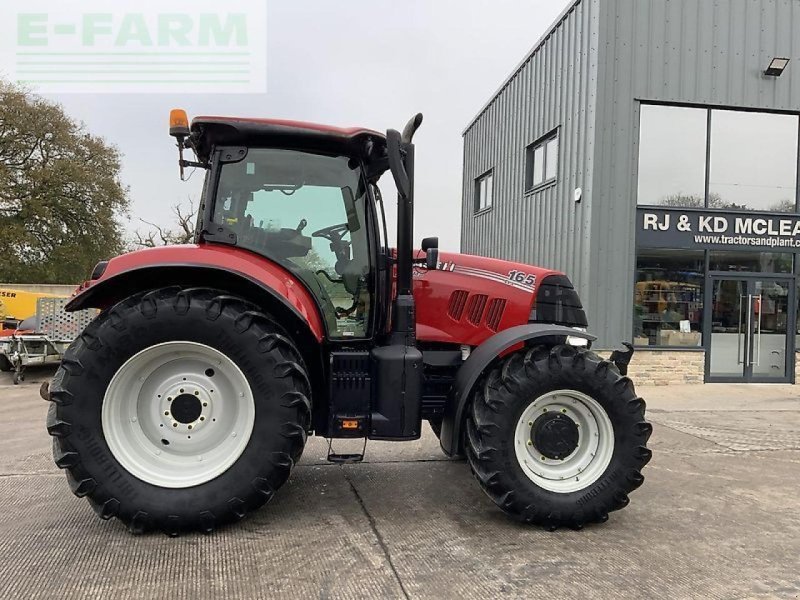 Traktor van het type Case IH puma 165 cvx tractor (st21496) CVX, Gebrauchtmaschine in SHAFTESBURY (Foto 1)