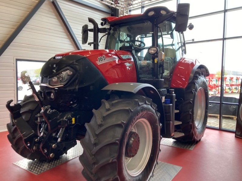 Traktor του τύπου Case IH Puma 165 CVX, Gebrauchtmaschine σε Horsens (Φωτογραφία 1)