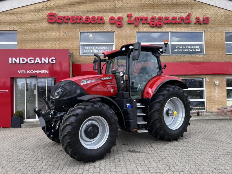 Traktor a típus Case IH PUMA 165 CVX, Gebrauchtmaschine ekkor: Viborg (Kép 1)