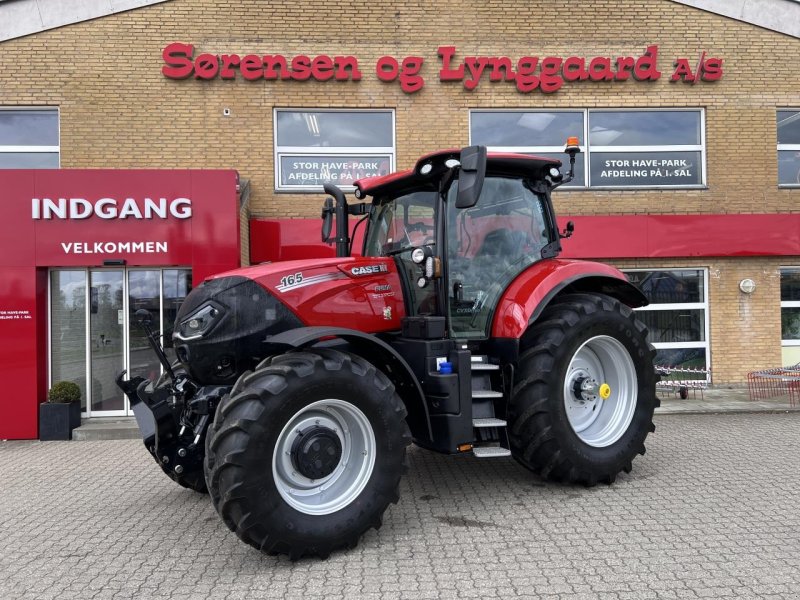 Traktor van het type Case IH PUMA 165 CVX, Gebrauchtmaschine in Viborg (Foto 1)