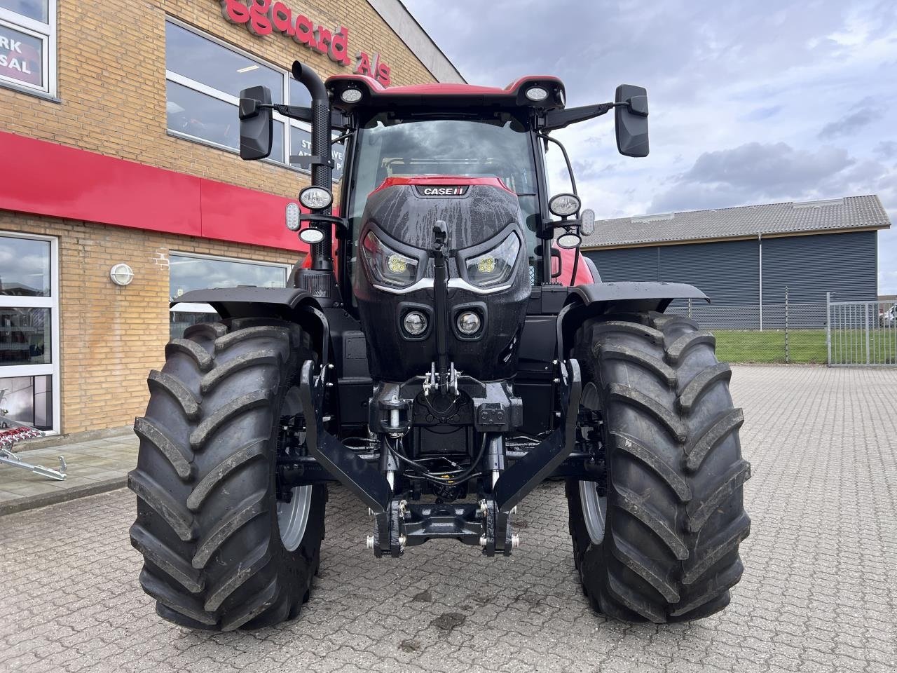 Traktor za tip Case IH PUMA 165 CVX, Gebrauchtmaschine u Viborg (Slika 4)