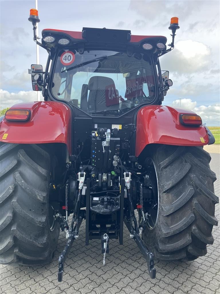 Traktor Türe ait Case IH Puma 165 CVX, Gebrauchtmaschine içinde Hurup Thy (resim 6)