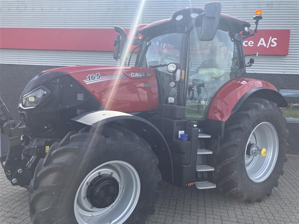 Traktor typu Case IH Puma 165 CVX, Gebrauchtmaschine w Hurup Thy (Zdjęcie 3)