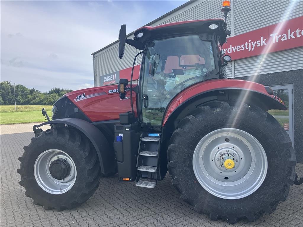 Traktor typu Case IH Puma 165 CVX, Gebrauchtmaschine w Hurup Thy (Zdjęcie 4)