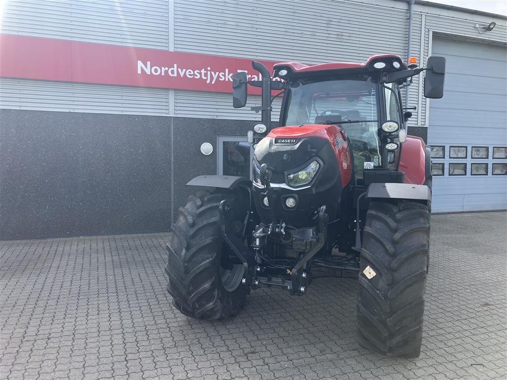 Traktor Türe ait Case IH Puma 165 CVX, Gebrauchtmaschine içinde Hurup Thy (resim 2)