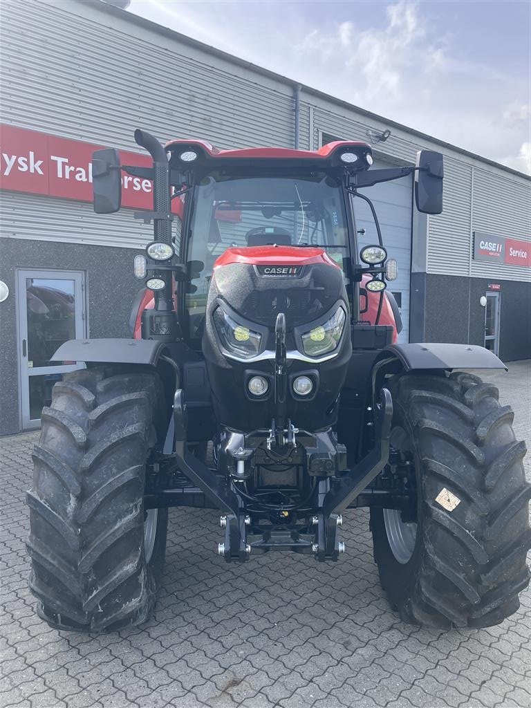 Traktor του τύπου Case IH Puma 165 CVX, Gebrauchtmaschine σε Hurup Thy (Φωτογραφία 8)