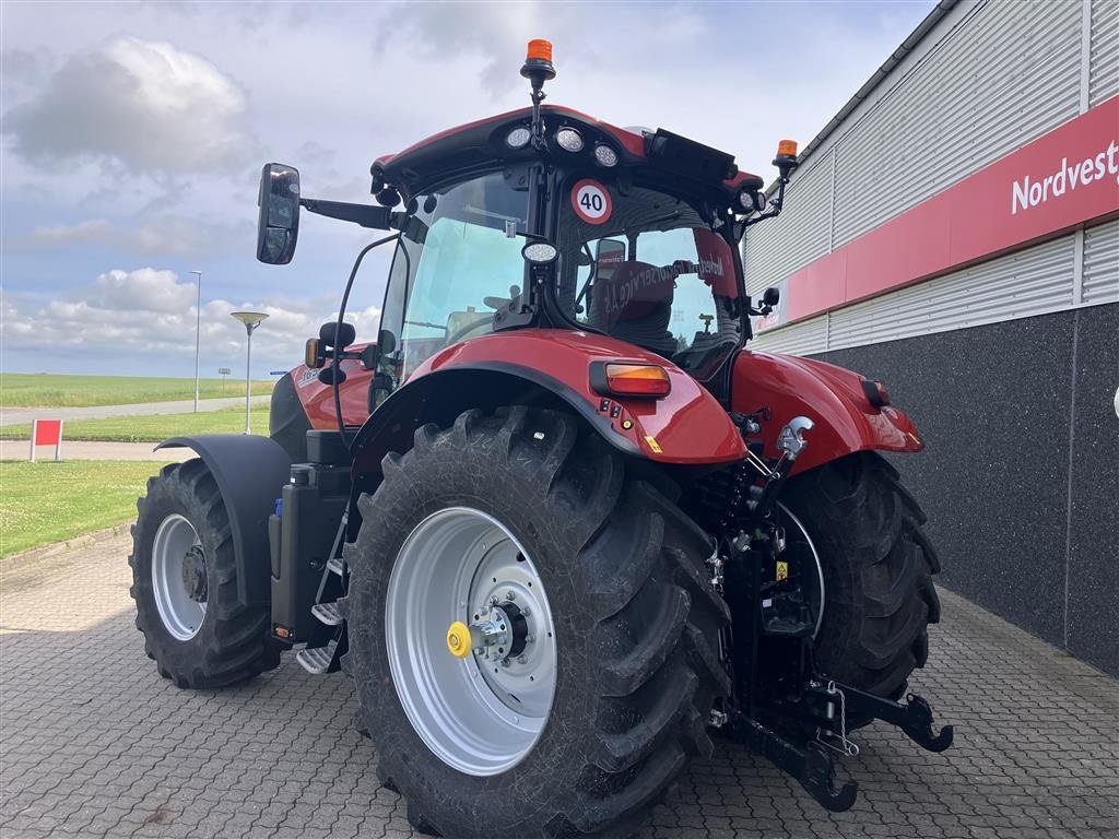 Traktor typu Case IH Puma 165 CVX, Gebrauchtmaschine w Hurup Thy (Zdjęcie 5)