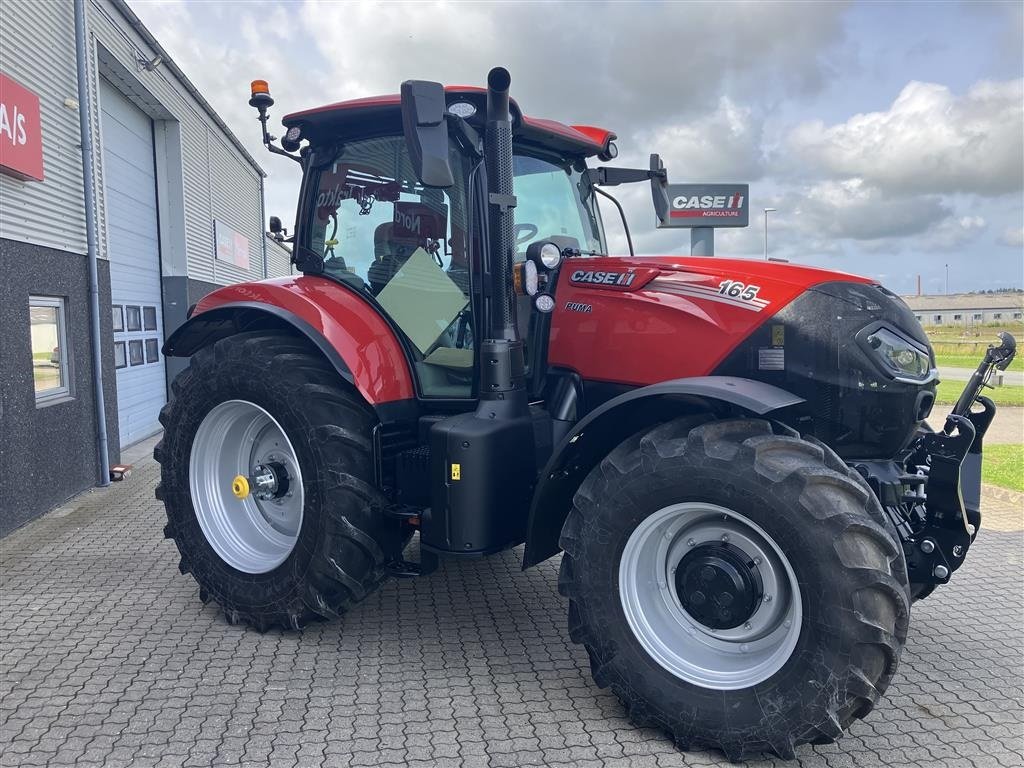 Traktor typu Case IH Puma 165 CVX, Gebrauchtmaschine w Hurup Thy (Zdjęcie 1)