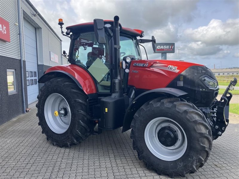 Traktor typu Case IH Puma 165 CVX, Gebrauchtmaschine v Hurup Thy