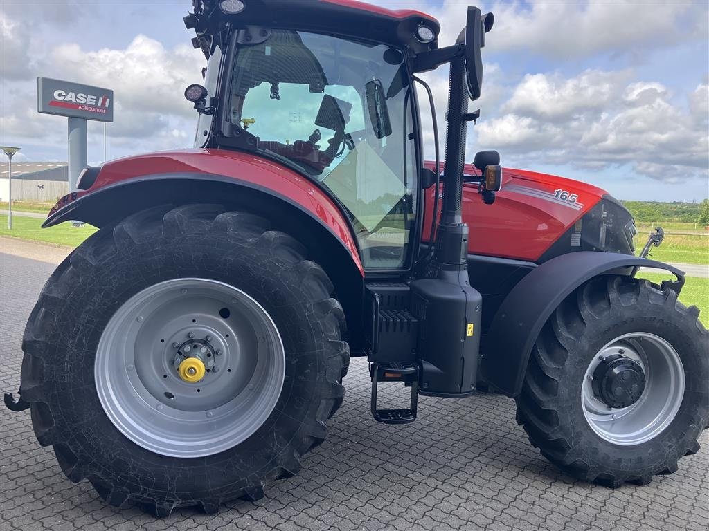 Traktor Türe ait Case IH Puma 165 CVX, Gebrauchtmaschine içinde Hurup Thy (resim 7)