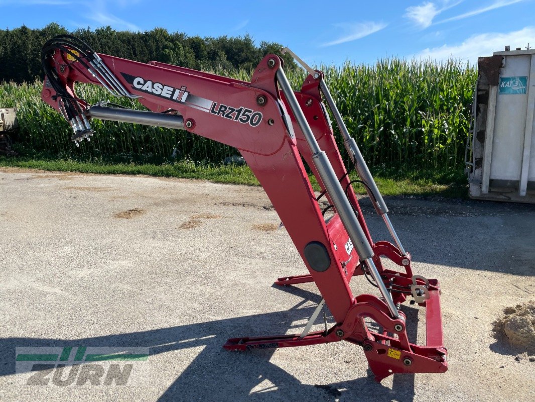 Traktor of the type Case IH Puma 165 CVX, Gebrauchtmaschine in Merklingen (Picture 9)