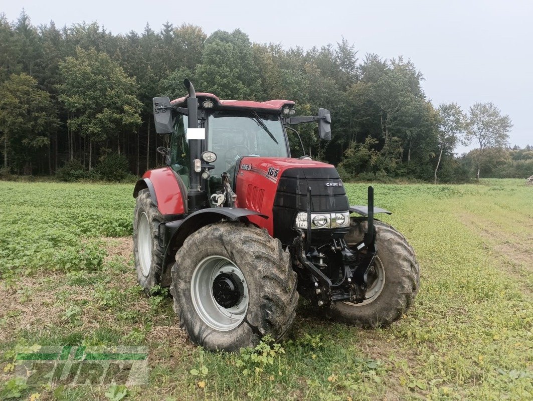 Traktor of the type Case IH Puma 165 CVX, Gebrauchtmaschine in Merklingen (Picture 1)