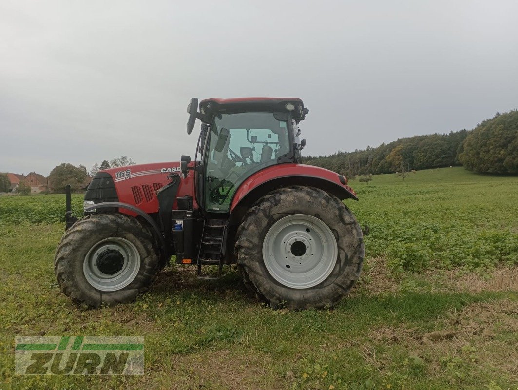 Traktor typu Case IH Puma 165 CVX, Gebrauchtmaschine w Merklingen (Zdjęcie 4)