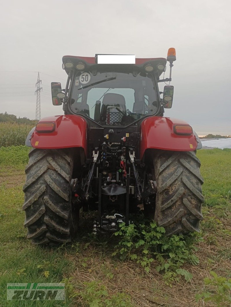 Traktor от тип Case IH Puma 165 CVX, Gebrauchtmaschine в Merklingen (Снимка 7)