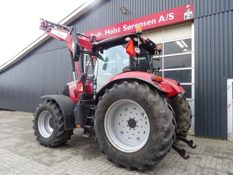 Traktor van het type Case IH PUMA 165 CVX, Gebrauchtmaschine in Ribe (Foto 5)