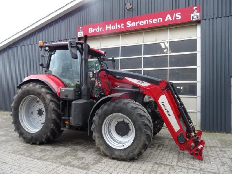 Traktor tip Case IH PUMA 165 CVX, Gebrauchtmaschine in Ribe (Poză 1)