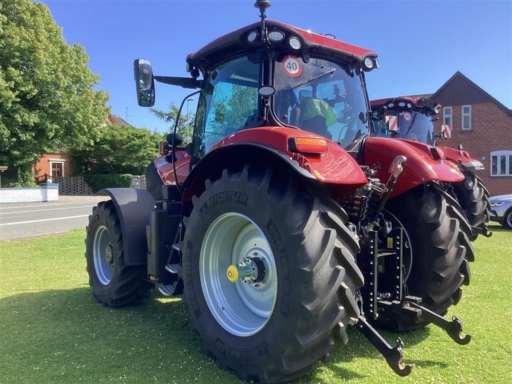 Traktor van het type Case IH Puma 165 CVX, Gebrauchtmaschine in Humble (Foto 4)