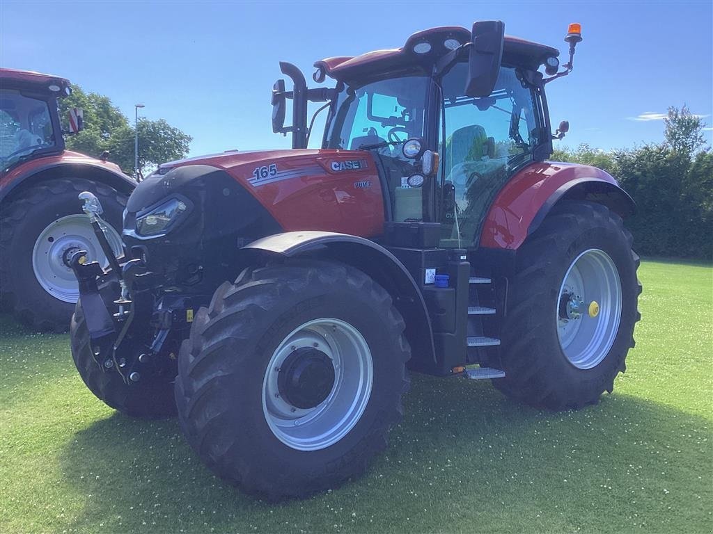 Traktor Türe ait Case IH Puma 165 CVX, Gebrauchtmaschine içinde Humble (resim 3)