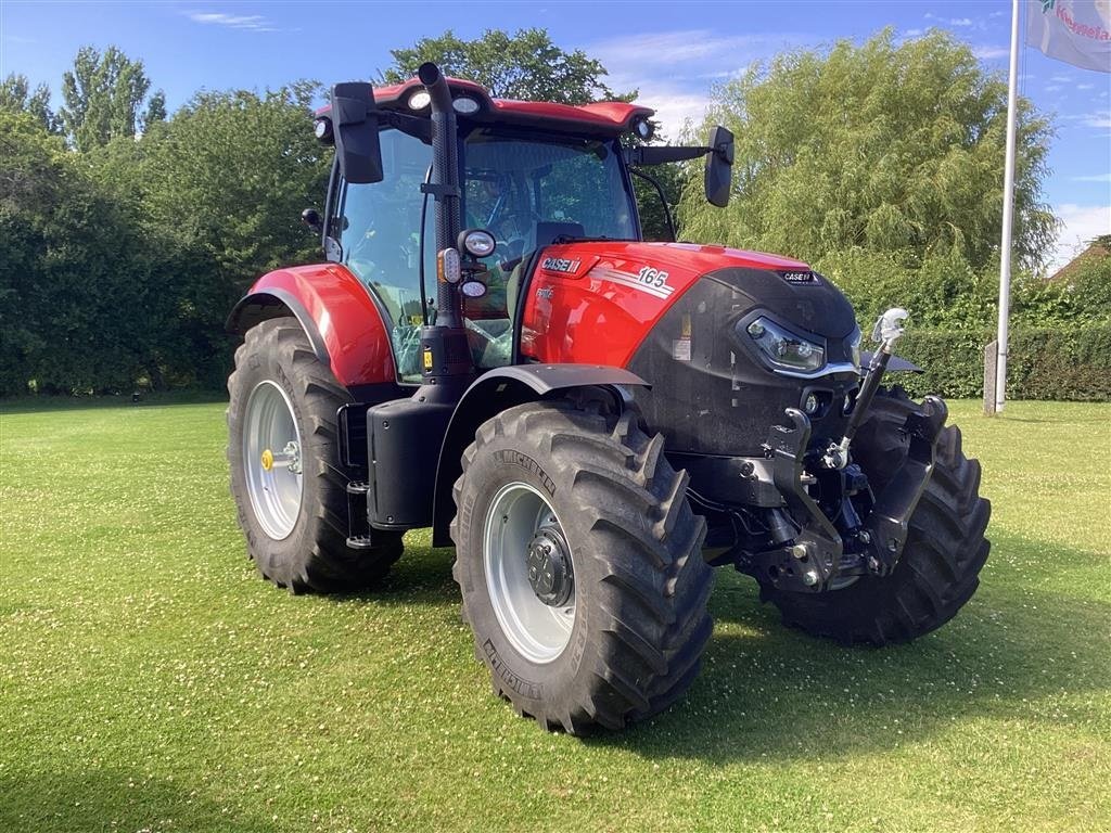 Traktor tip Case IH Puma 165 CVX, Gebrauchtmaschine in Humble (Poză 1)