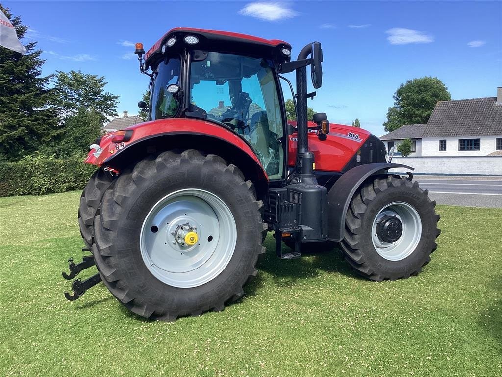 Traktor van het type Case IH Puma 165 CVX, Gebrauchtmaschine in Humble (Foto 2)