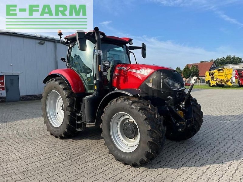 Traktor of the type Case IH puma 165 cvx, Gebrauchtmaschine in Wippingen (Picture 1)