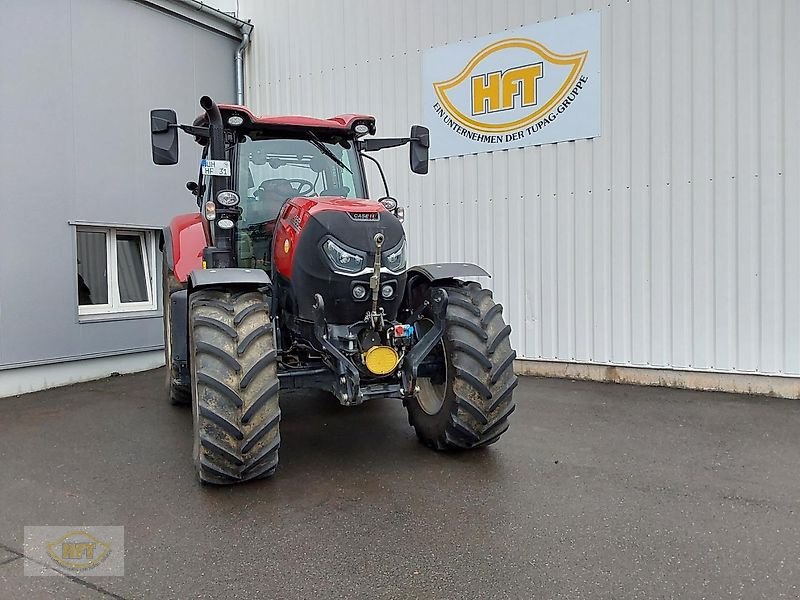 Traktor van het type Case IH Puma 165 CVX, Gebrauchtmaschine in Mühlhausen-Görmar (Foto 1)