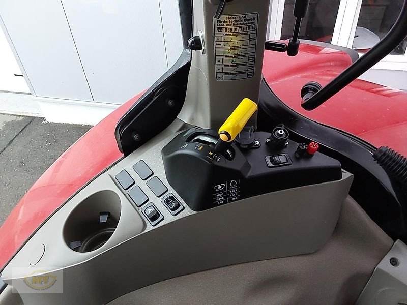 Traktor tip Case IH Puma 165 CVX, Gebrauchtmaschine in Mühlhausen-Görmar (Poză 11)