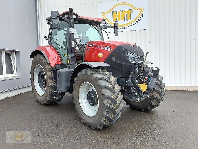 Traktor tipa Case IH Puma 165 CVX, Gebrauchtmaschine u Mühlhausen-Görmar (Slika 2)